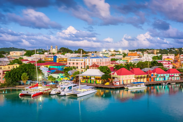 The Top 3 Citizenship By Investment Programs   Antigua And Barbuda Cip 