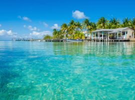 Beach belize